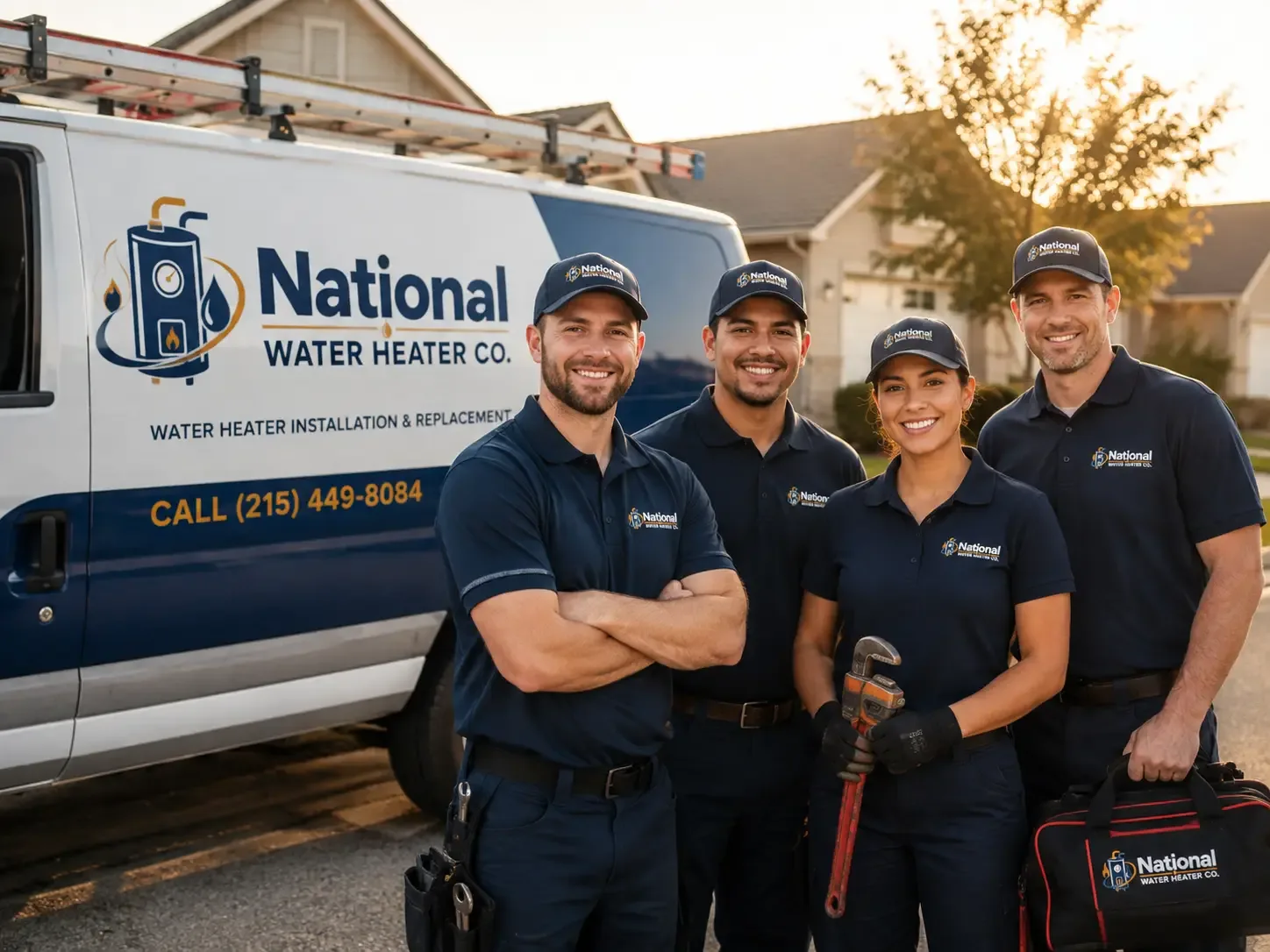 Water Heater Installation company in Ellsworth Afb, SD
