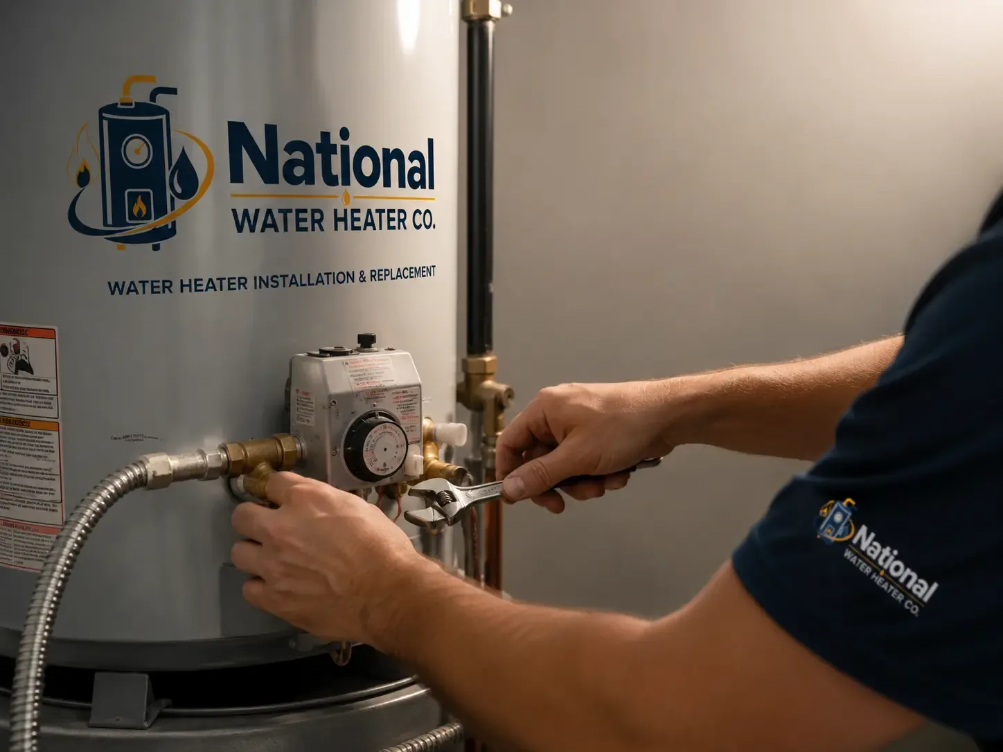 Why choose Water Heater Installation in Ellsworth Afb, SD